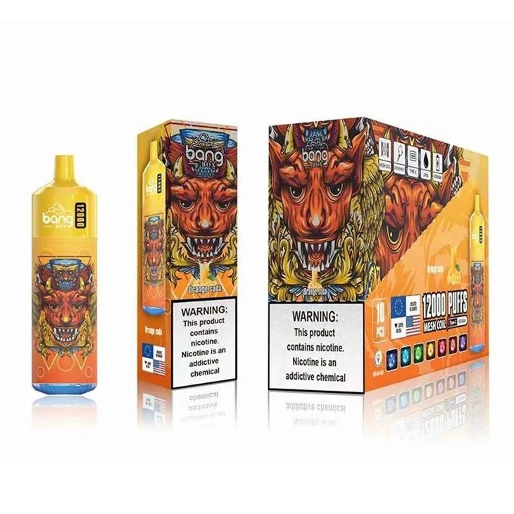 bang box 12000