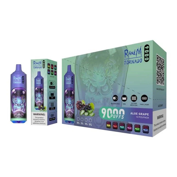 puff 9000 taff france