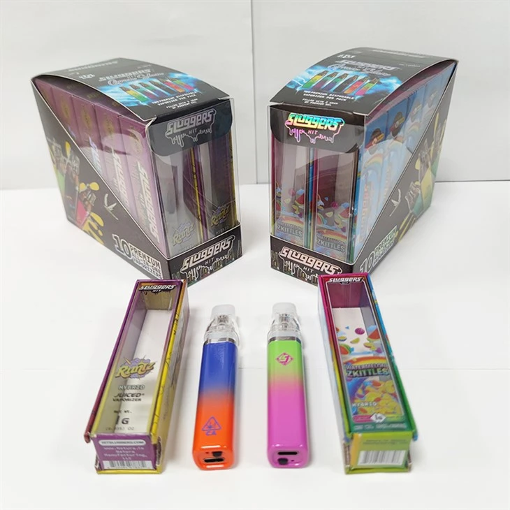 sluggers hit disposable button