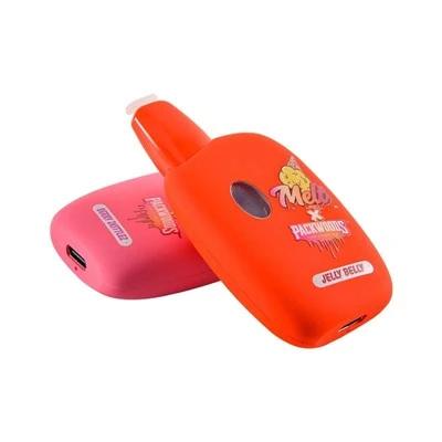 Melt X Packwoods: Guía completa de vaporizadores desechables premium 2G