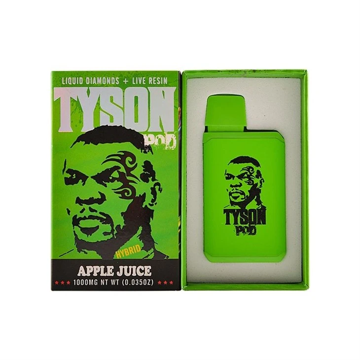 mike tyson vape