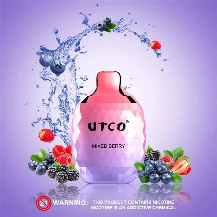 utco puff flagon 6500