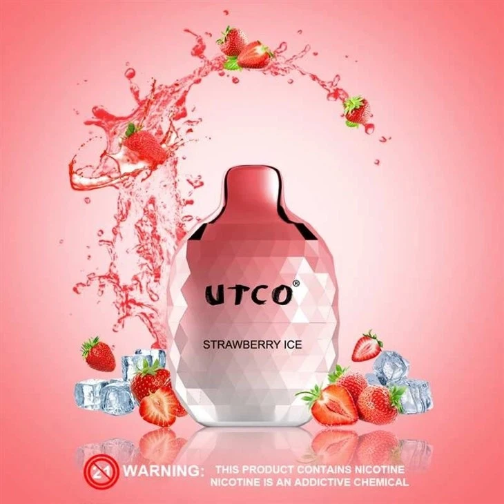 utco puff flagon vapes