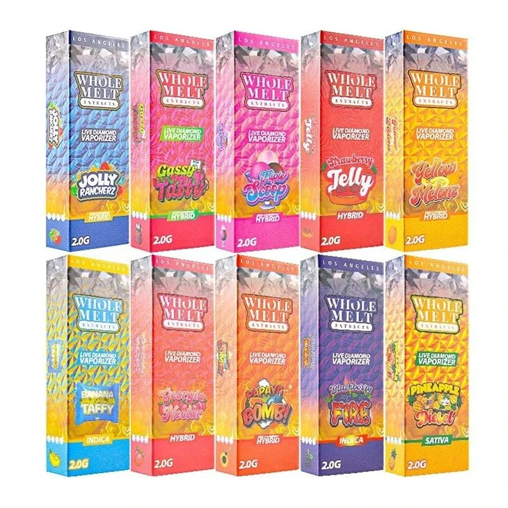 whole melt disposable