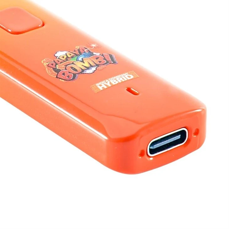 whole melt cart