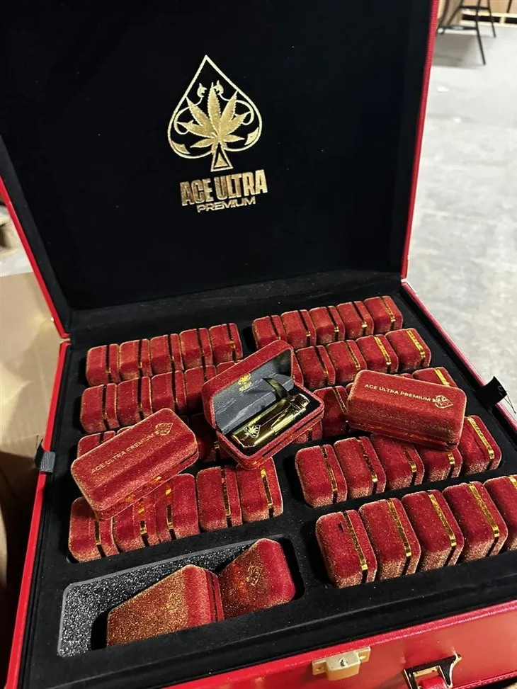 Ace Ultra Premium 2ml Disposable Pen