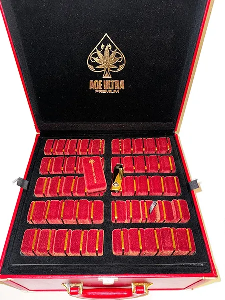 Ace Ultra Premium 2ml Disposable Pen