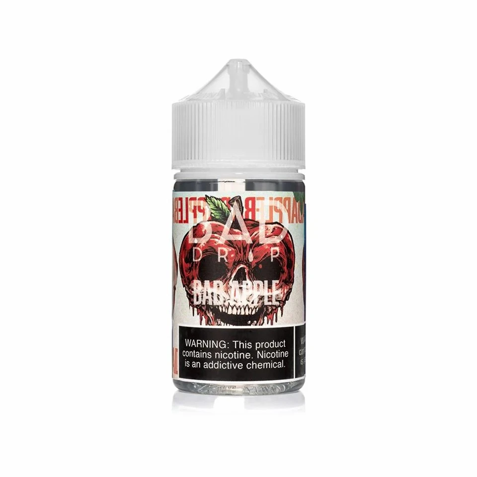 Laboratorio de goteo malo de manzana mala 60 ml