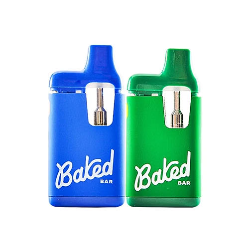 Baked Bars 2 Gram Disposable Pen