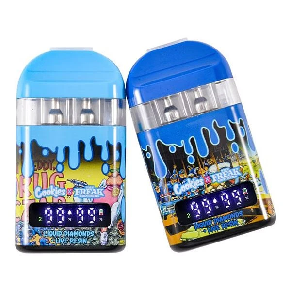 Best Cookies X The Freak Brothers Disposable Vape Pen