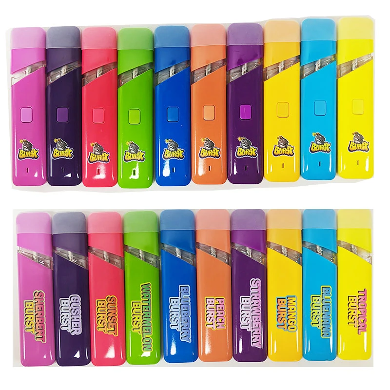 Burst 2 Gram Disposable