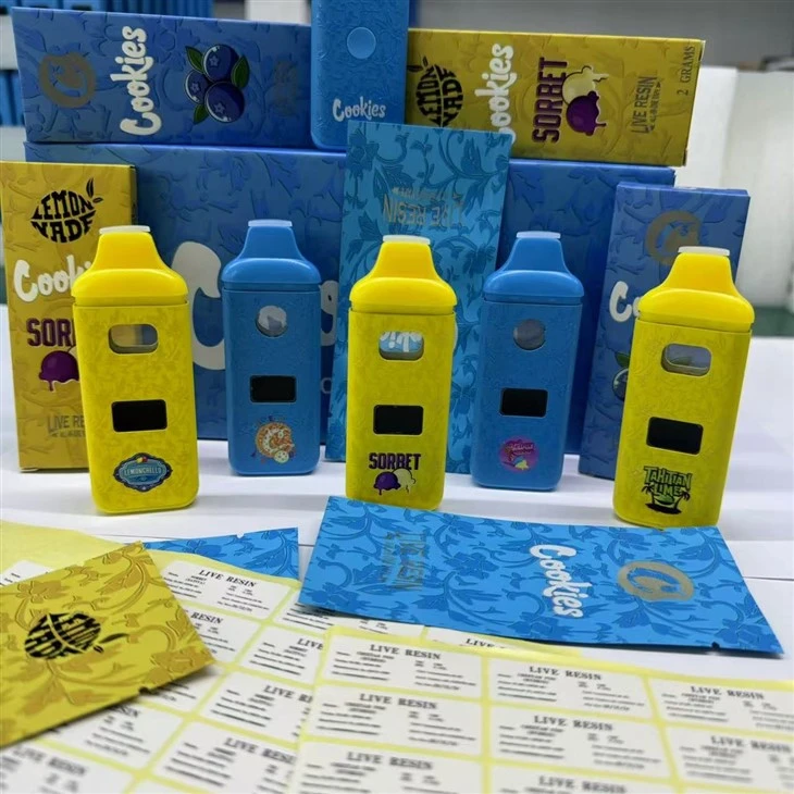 Cookies 2g With Screen Disposable Vape