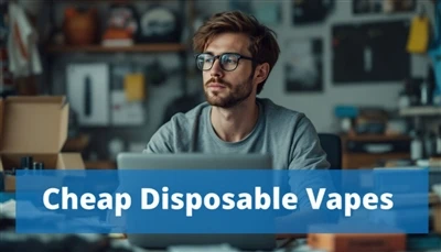 Vapes desechables baratos: las mejores ofertas y descuentos