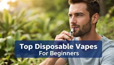 Top Vapes desechables para principiantes
