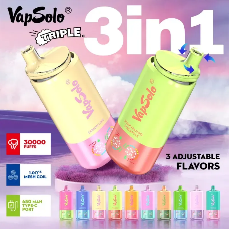 ¿Cómo funcionan los vaporizadores de sabores múltiples? Una guía tecnológica ...