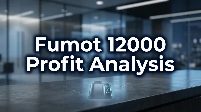 Análisis de beneficios al por mayor Fumot Digital Box 12000