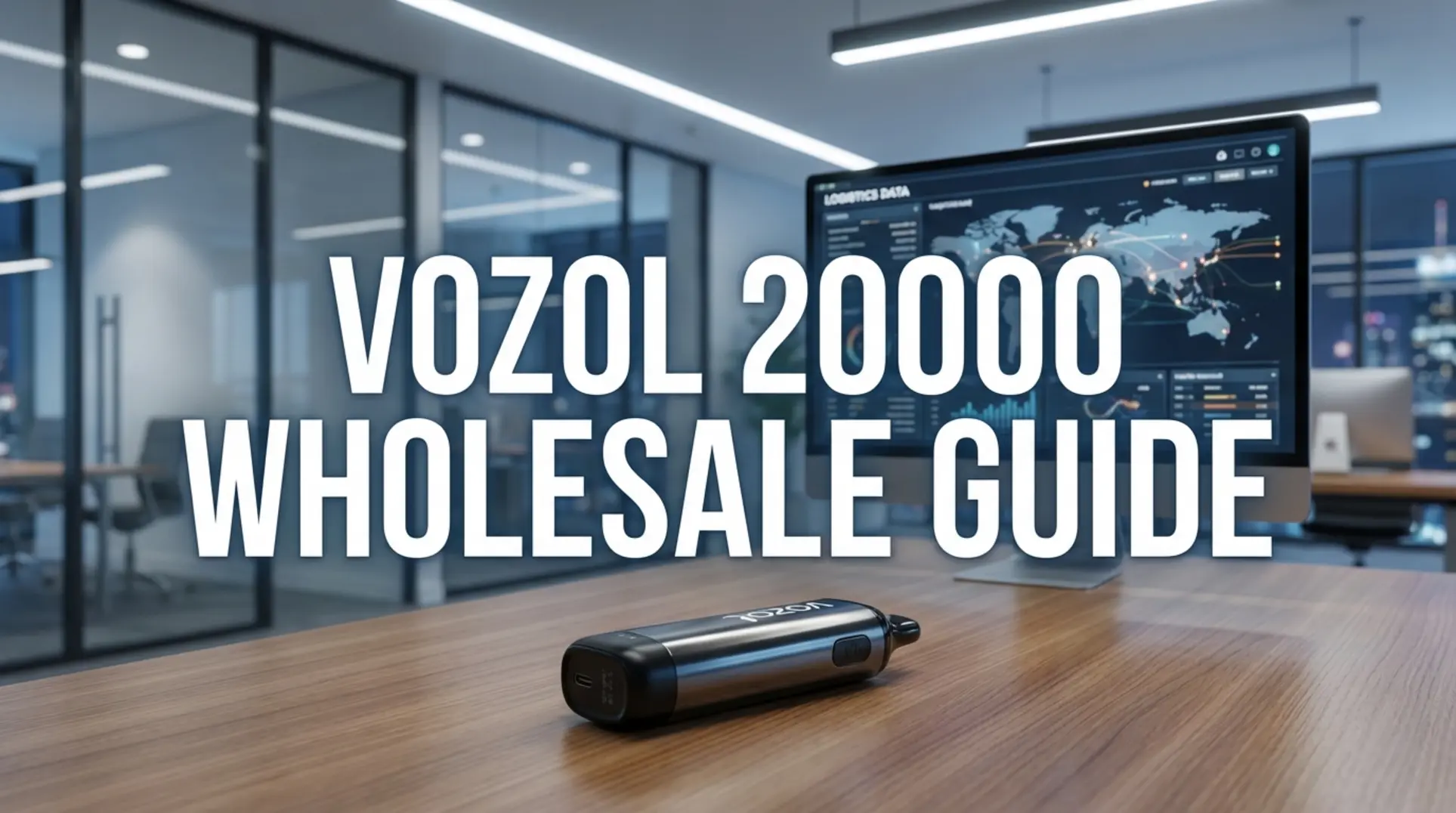 La guía definitiva de Vozol 20000 Puff para socios mayoristas ✓