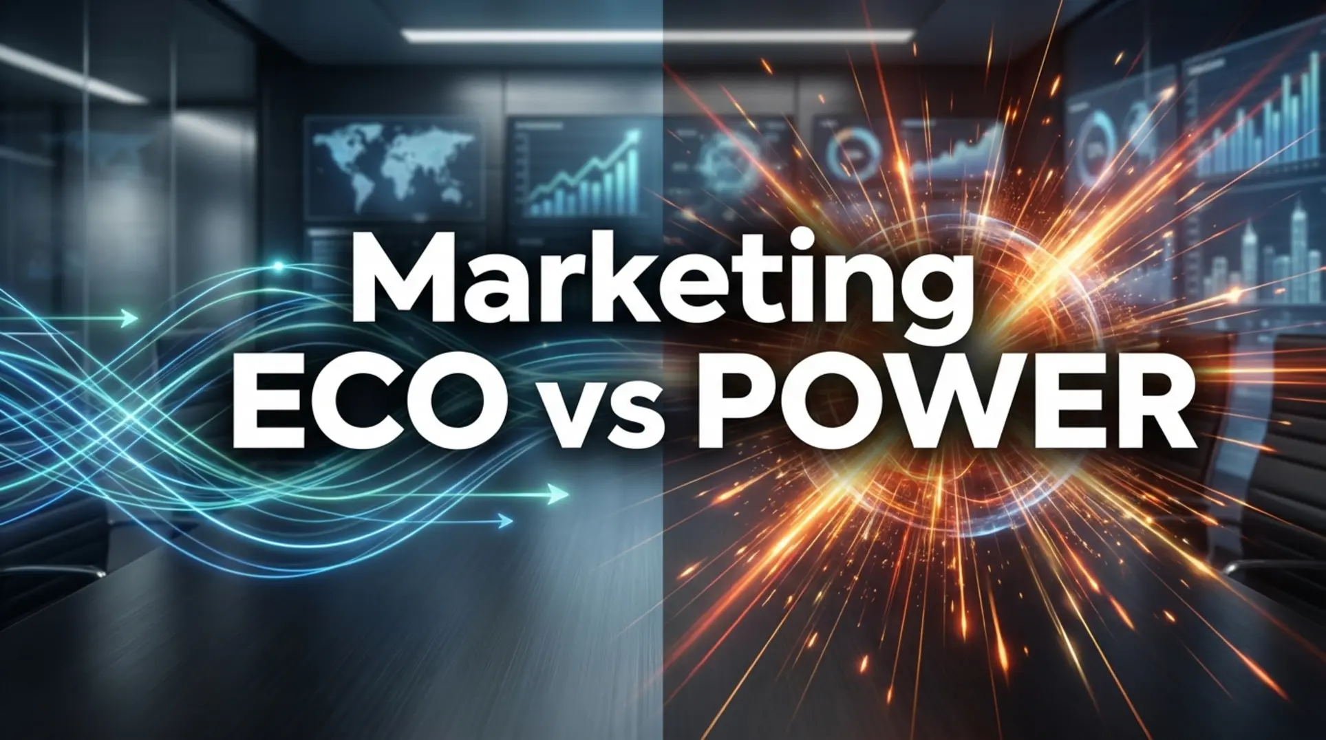 La guía de marketing definitiva para minoristas: vender los modos ECO versus ...