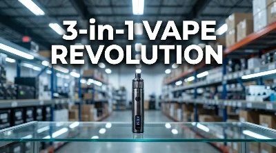 Bang Blaze 140K al por mayor: la revolución del megadispositivo 3 en 1