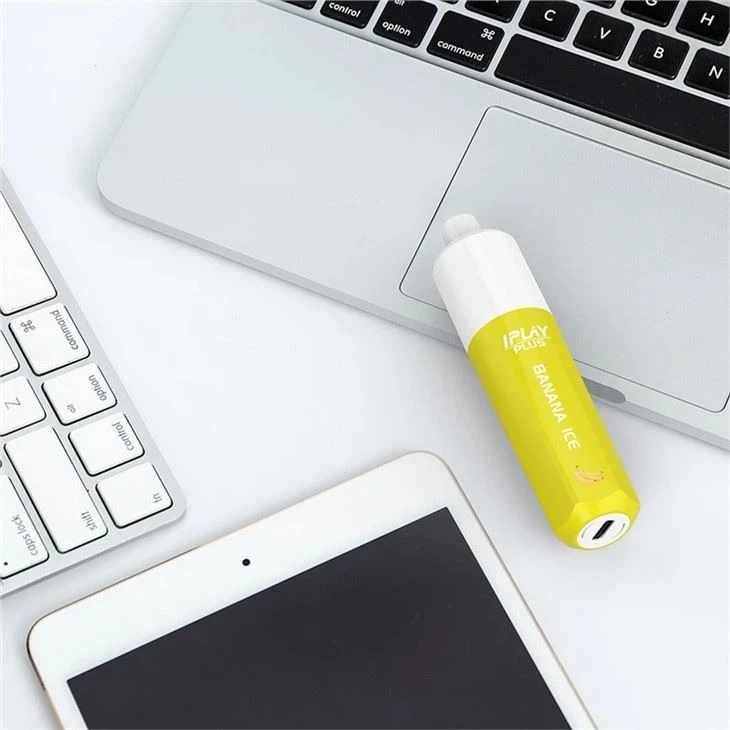 IPLAY PLUS 4000 Puffs Disposable Vape Pod factory