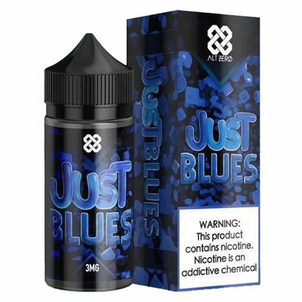 Solo blues por alt cero 100ml