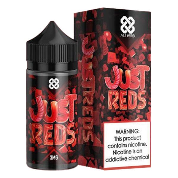 Solo rojos por alt cero 100ml
