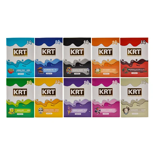 Krt Disposable 2g Live Diamonds Disposable