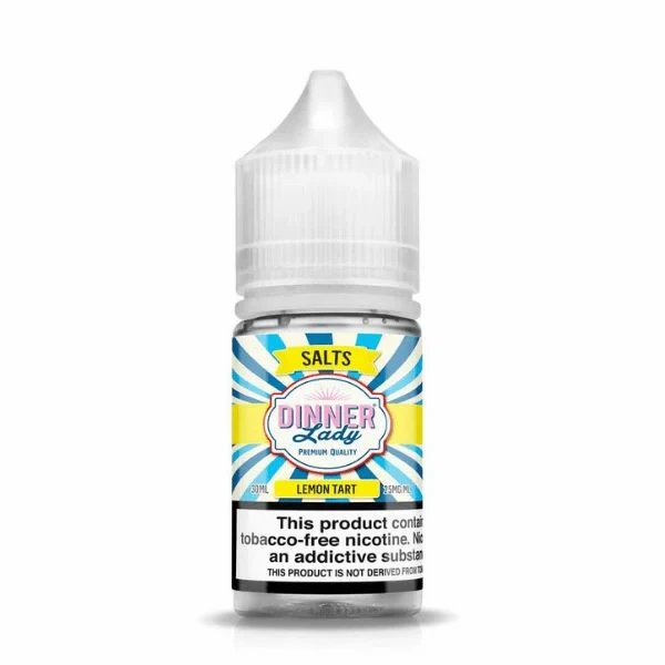 Lemon Tart tfn sal nic e - jugo por cena dama 30ml
