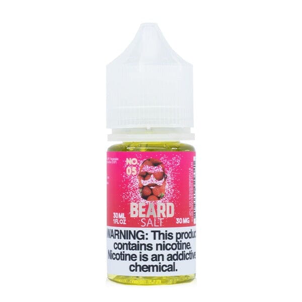 Pastel de queso de Nueva York por sales de barba 30 ml