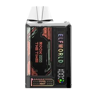 Principio de funcionamiento del cigarrillo electrónico