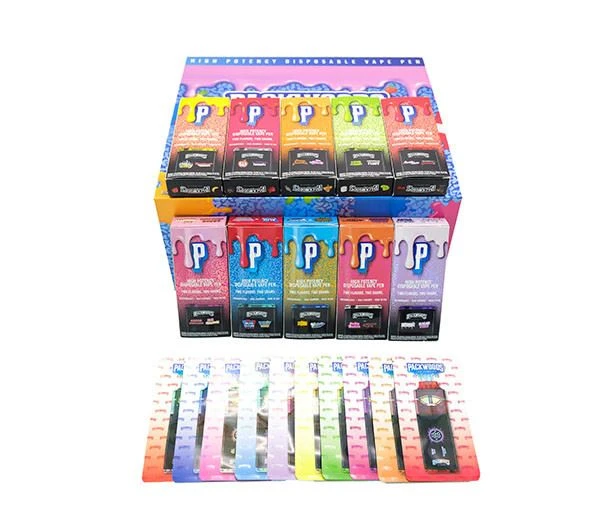 Packwoods Switch Dual Disposable