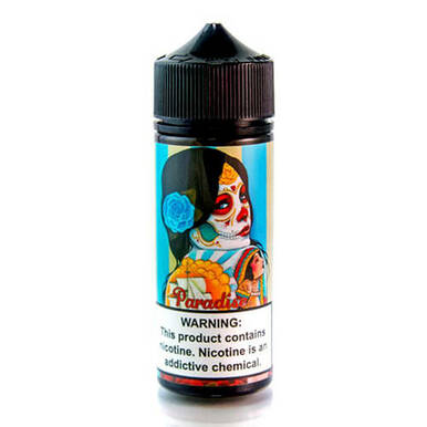 Paraíso de la serie Adam Bomb 120ml