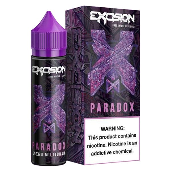 Paradoja de Alt Zero Scision Series 60ml