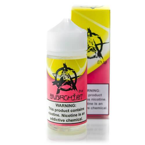 Pink Lemonade de Anarchist Tobacco - Free Nicotine E - líquido 100ml