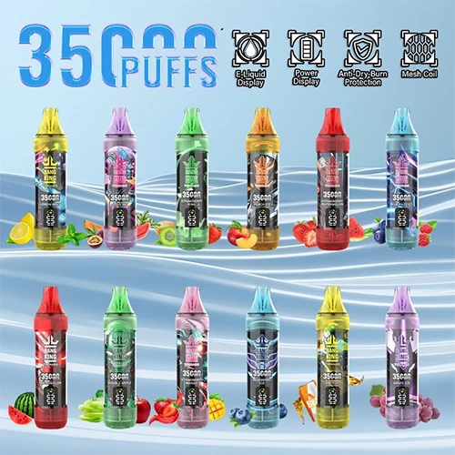 Bang King Tornado 35k vape Bang King Tornado 35k vape