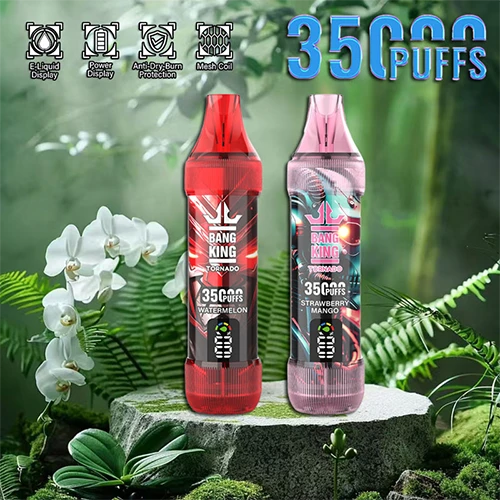 Bang King 35000 Puffs Bang King 35000 Puffs