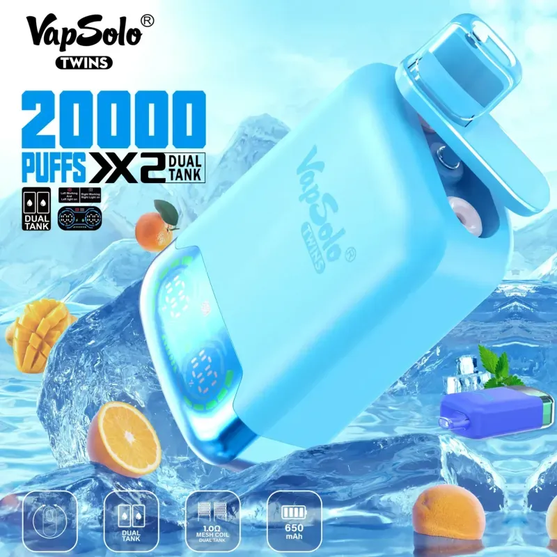 20.000 Puff Vapes: ¿Valen la pena? Un análisis profundo de los productos dese...