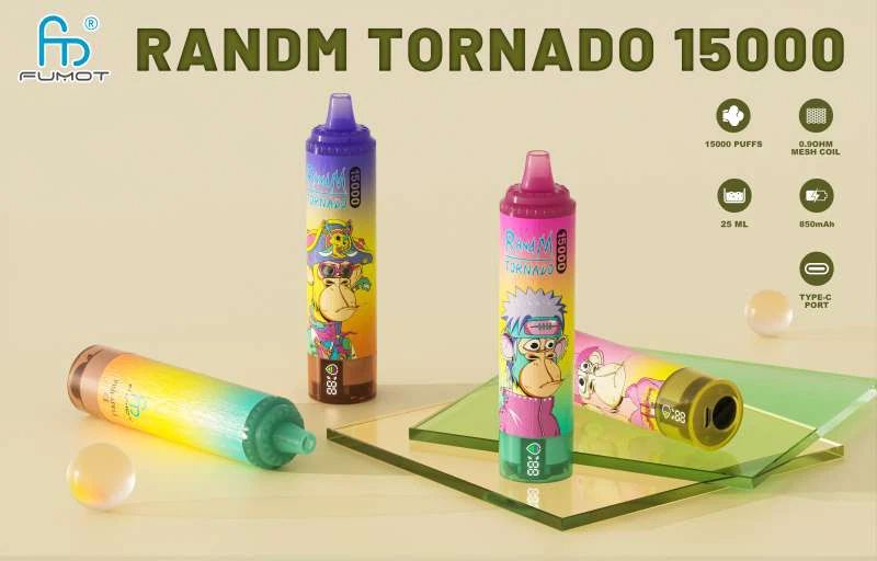 lot de 10 puff 9k