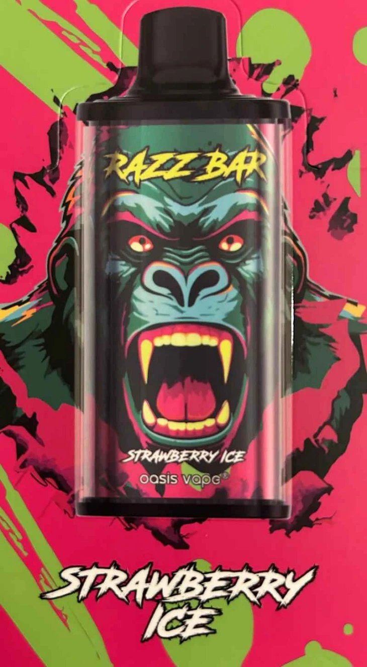 razz bar 15k puff