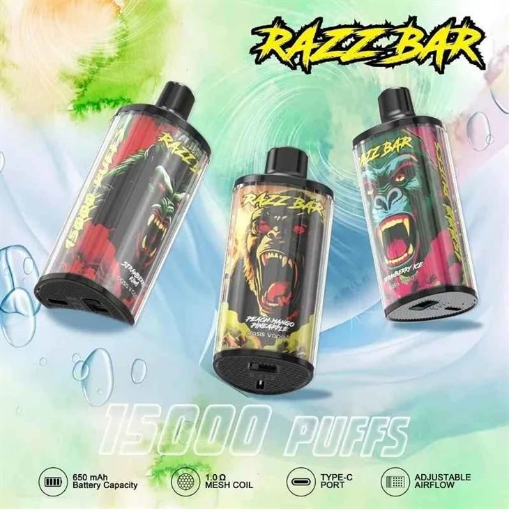 razz bar 15000 vape