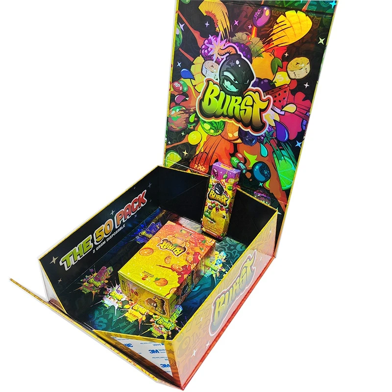 burst vapes