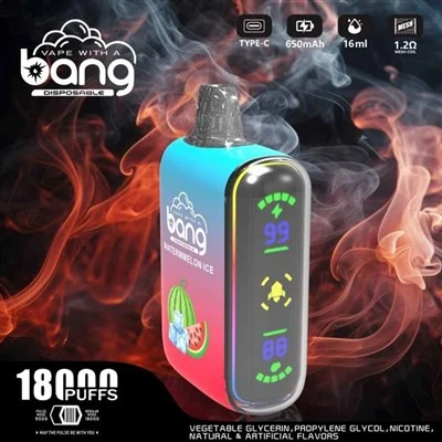 ¿Qué debo hacer si mi mal funcionamiento de Bang Vape?