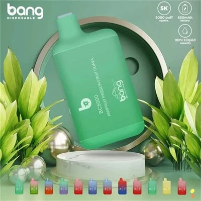 ¿Pueden los vape de bang causar adicción?