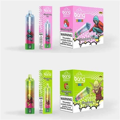 ¿Cuál es la textura de vapor de Bang King Vape?