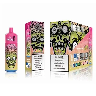 ¿Cómo es el flujo de aire en un vape de bangbox?