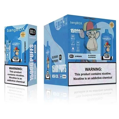 ¿Cómo dispongo de un vape de bangbo de bangebox usado?