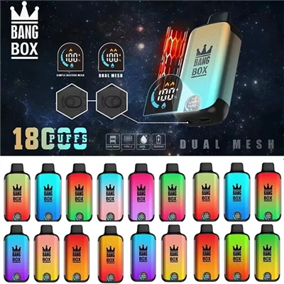 ¿Hay alguna alternativa a los vapes de bang?
