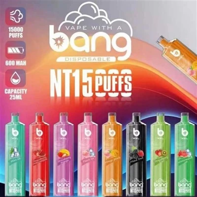 ¿Cómo reemplazo la boquilla de un vaporizador Bang?