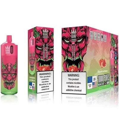 ¿Cómo funciona la entrega de nicotina de Bang King Vape?