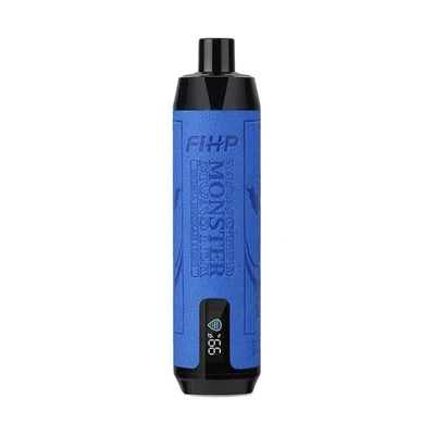¿Cuál es la tasa de producción de vapor de fihp vape?